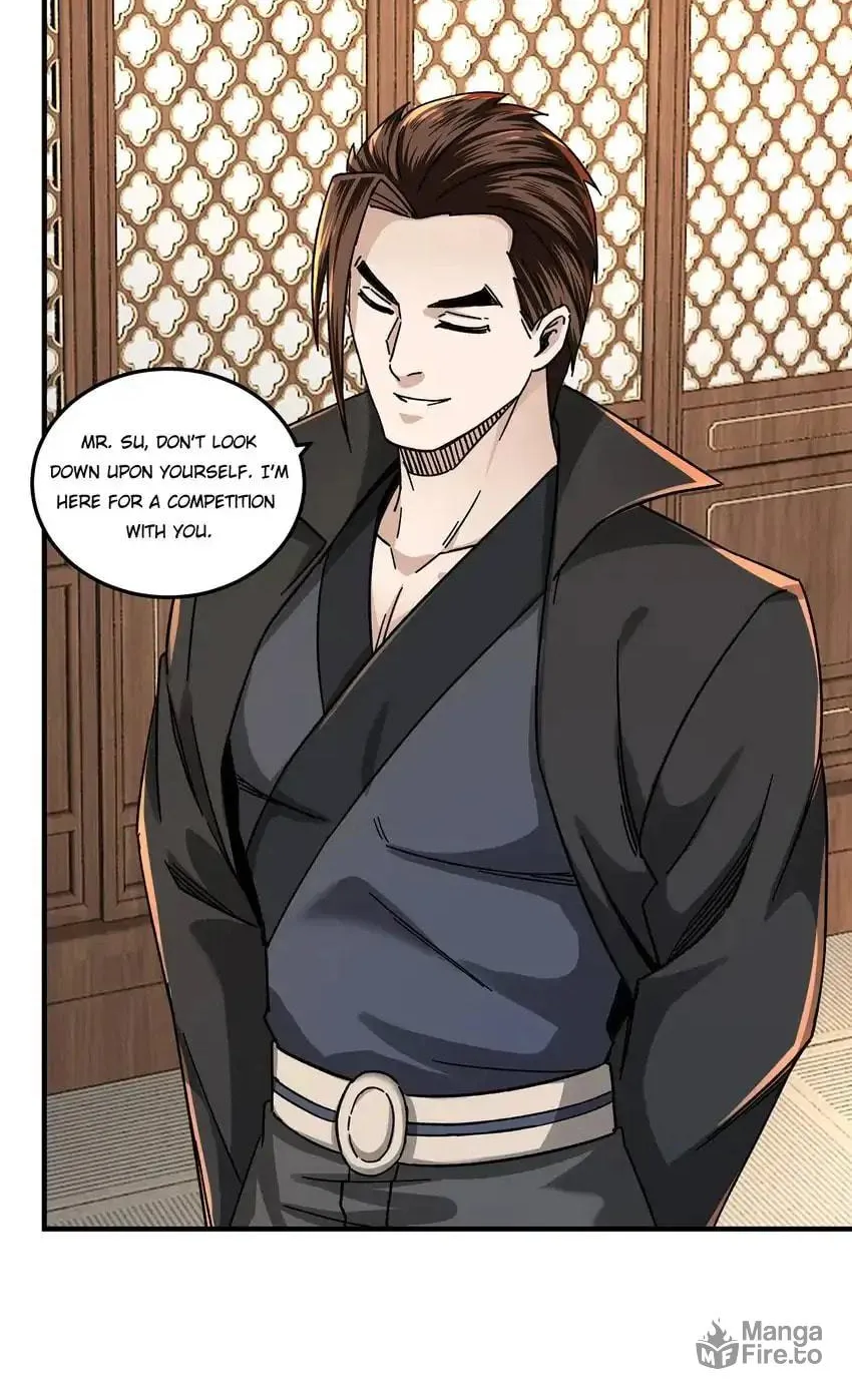 Greatest Boss System Chapter 84 page 9 - 