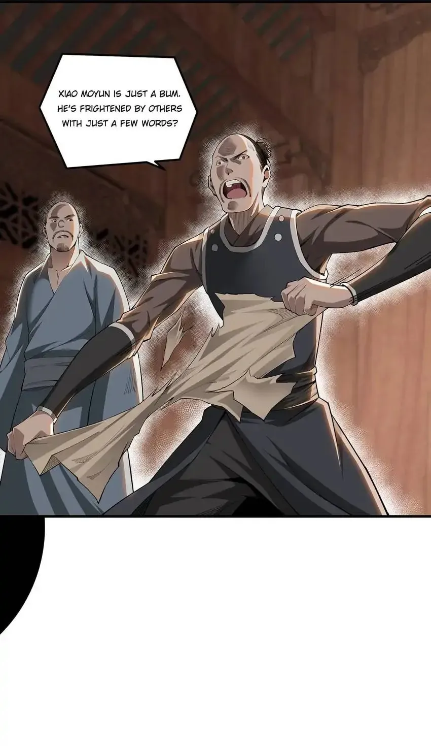 Greatest Boss System Chapter 85 page 13 - 
