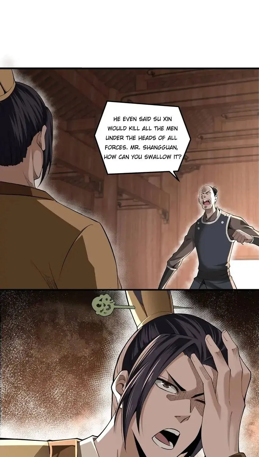Greatest Boss System Chapter 85 page 14 - 