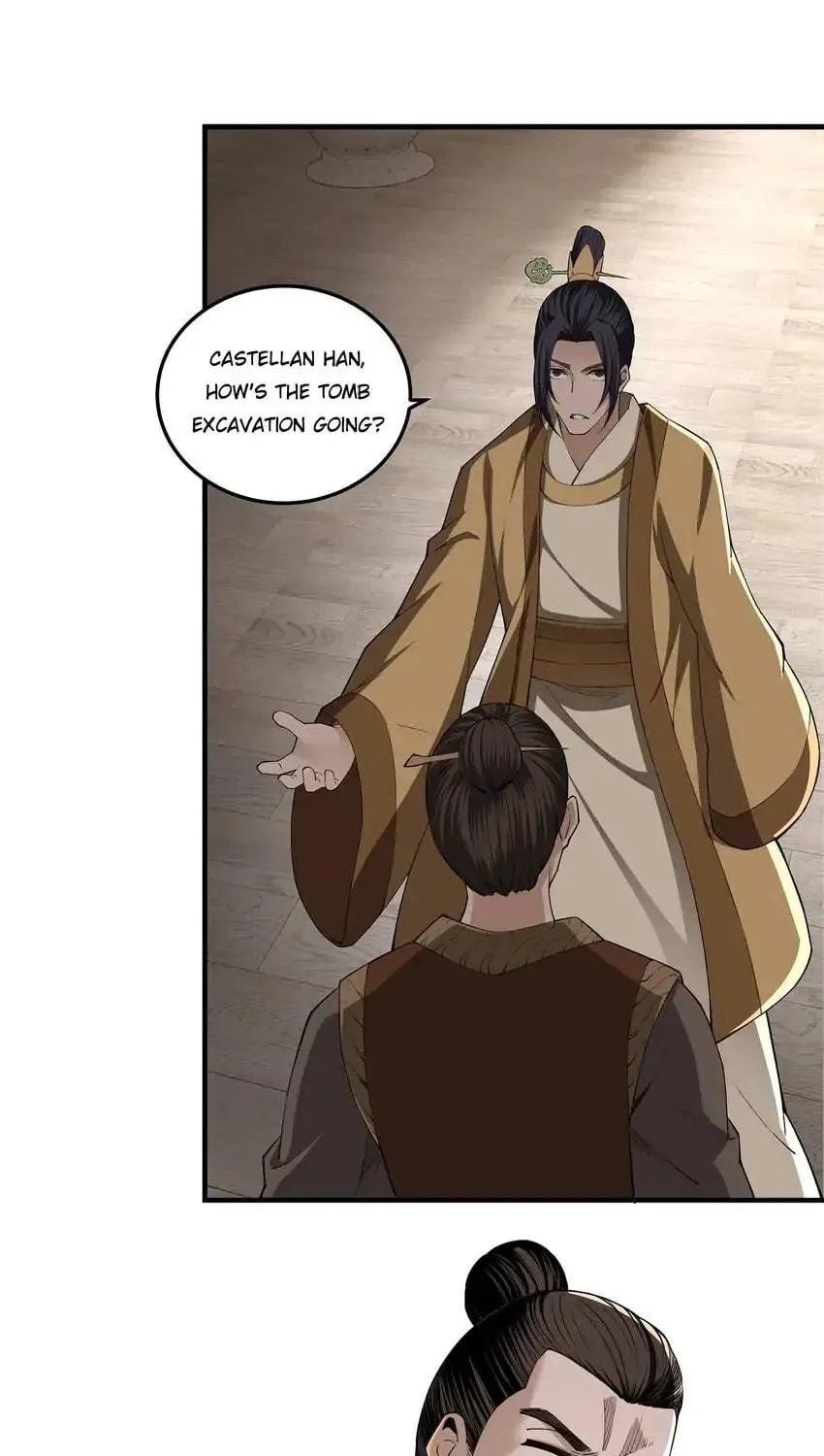 Greatest Boss System Chapter 85 page 16 - 