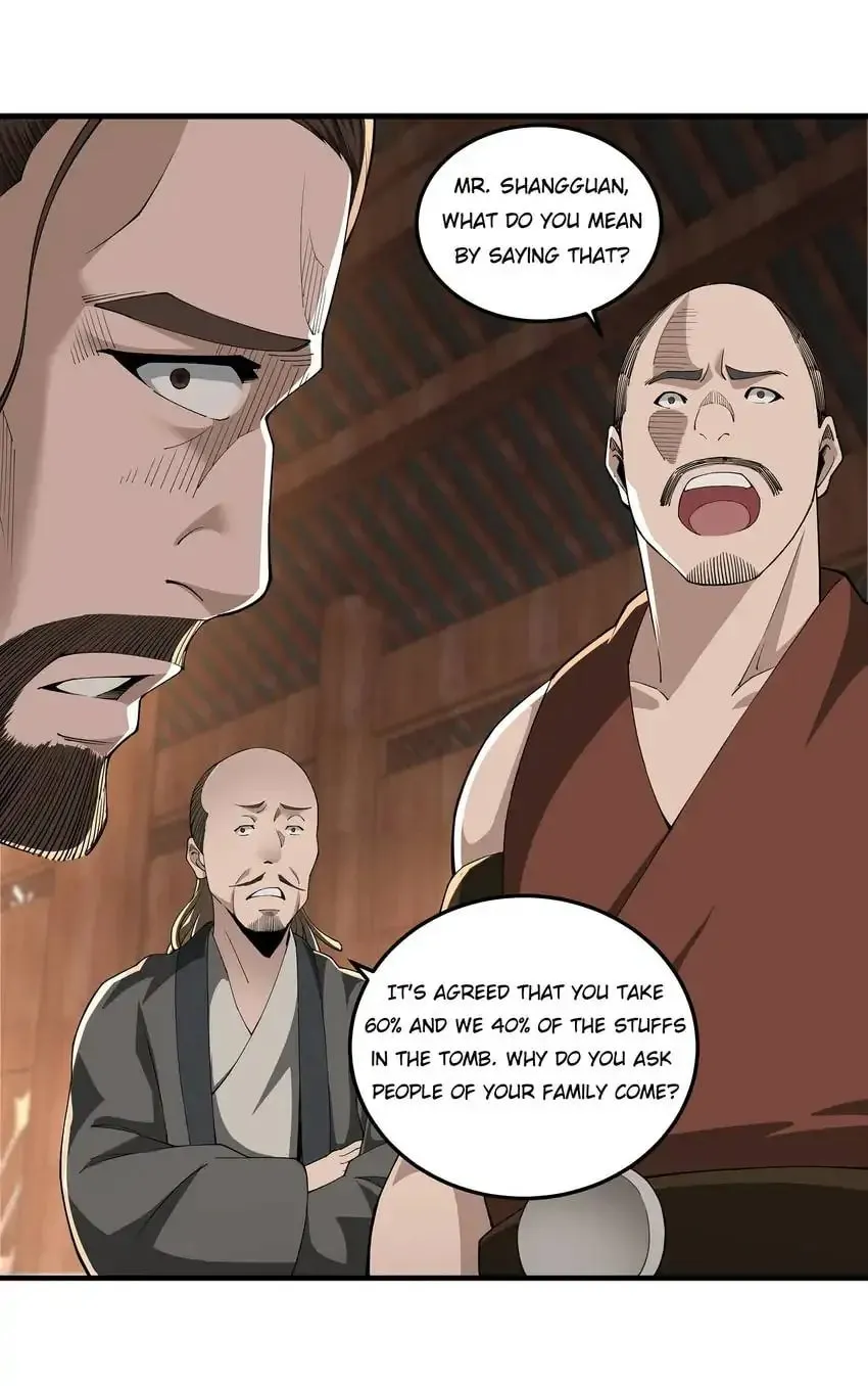 Greatest Boss System Chapter 85 page 19 - 