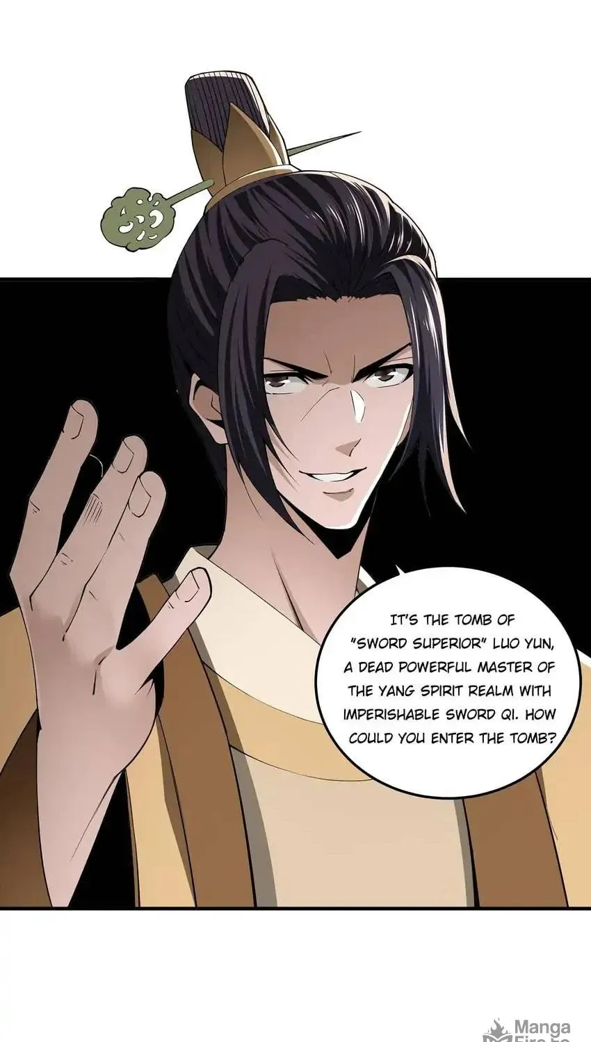 Greatest Boss System Chapter 85 page 20 - 