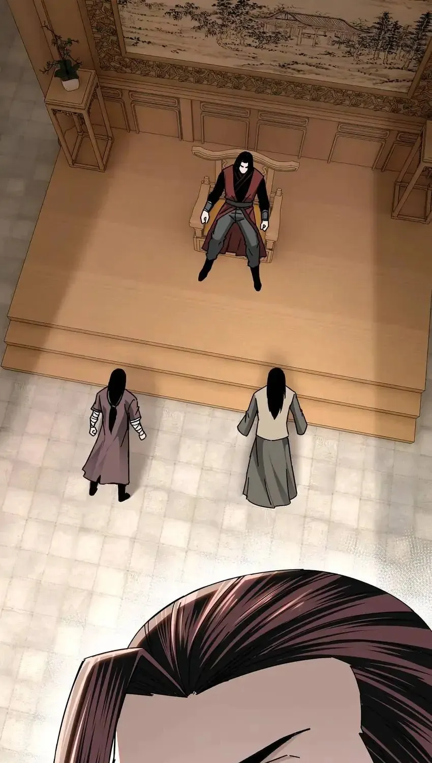 Greatest Boss System Chapter 85 page 3 - 