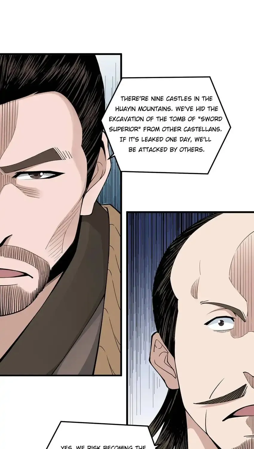 Greatest Boss System Chapter 85 page 31 - 