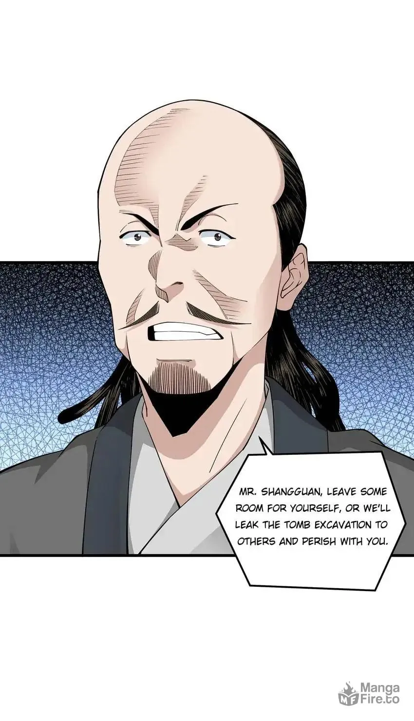 Greatest Boss System Chapter 85 page 34 - 