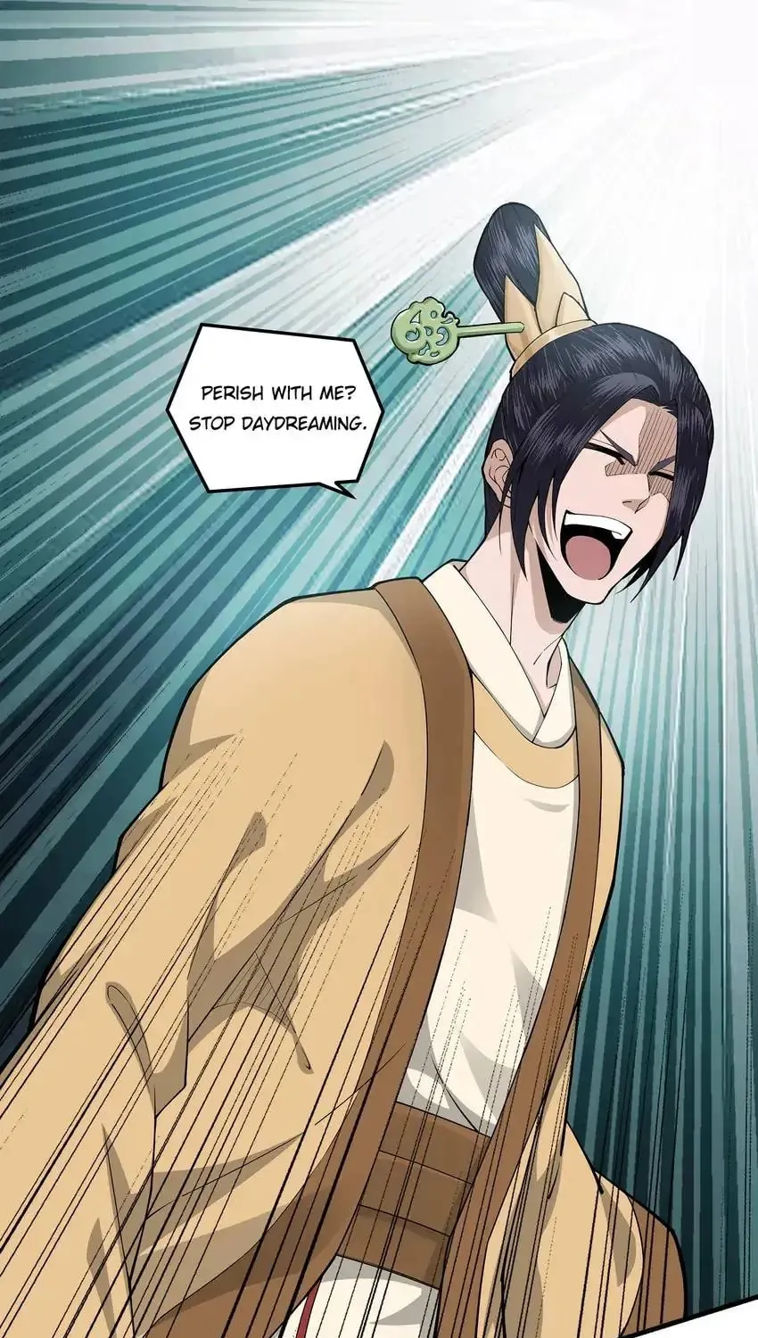 Greatest Boss System Chapter 85 page 35 - 