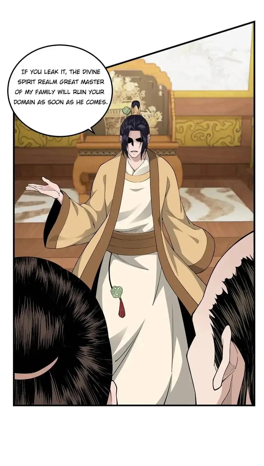Greatest Boss System Chapter 85 page 37 - 