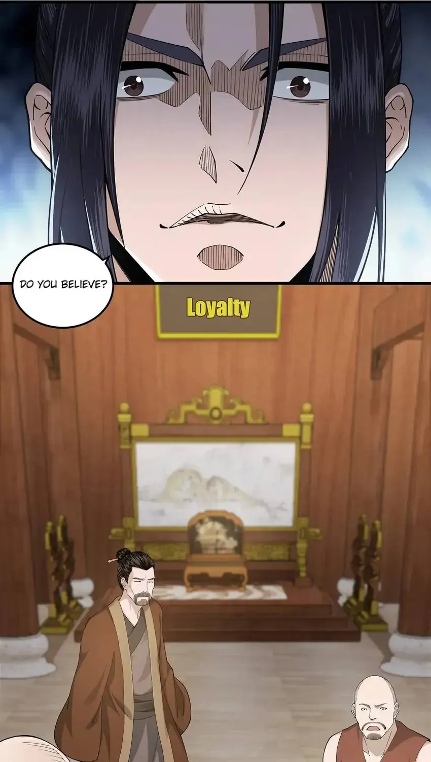 Greatest Boss System Chapter 85 page 39 - 