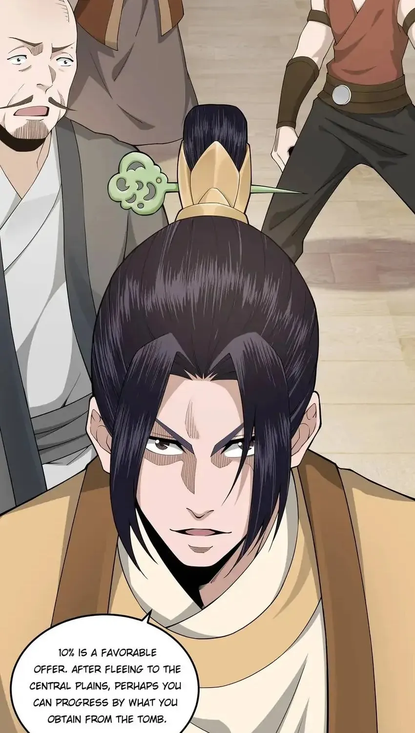 Greatest Boss System Chapter 85 page 40 - 