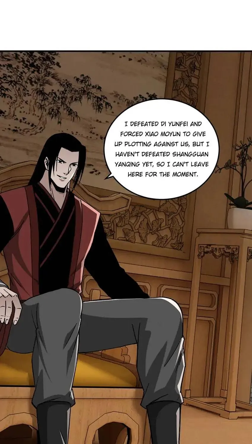Greatest Boss System Chapter 85 page 5 - 
