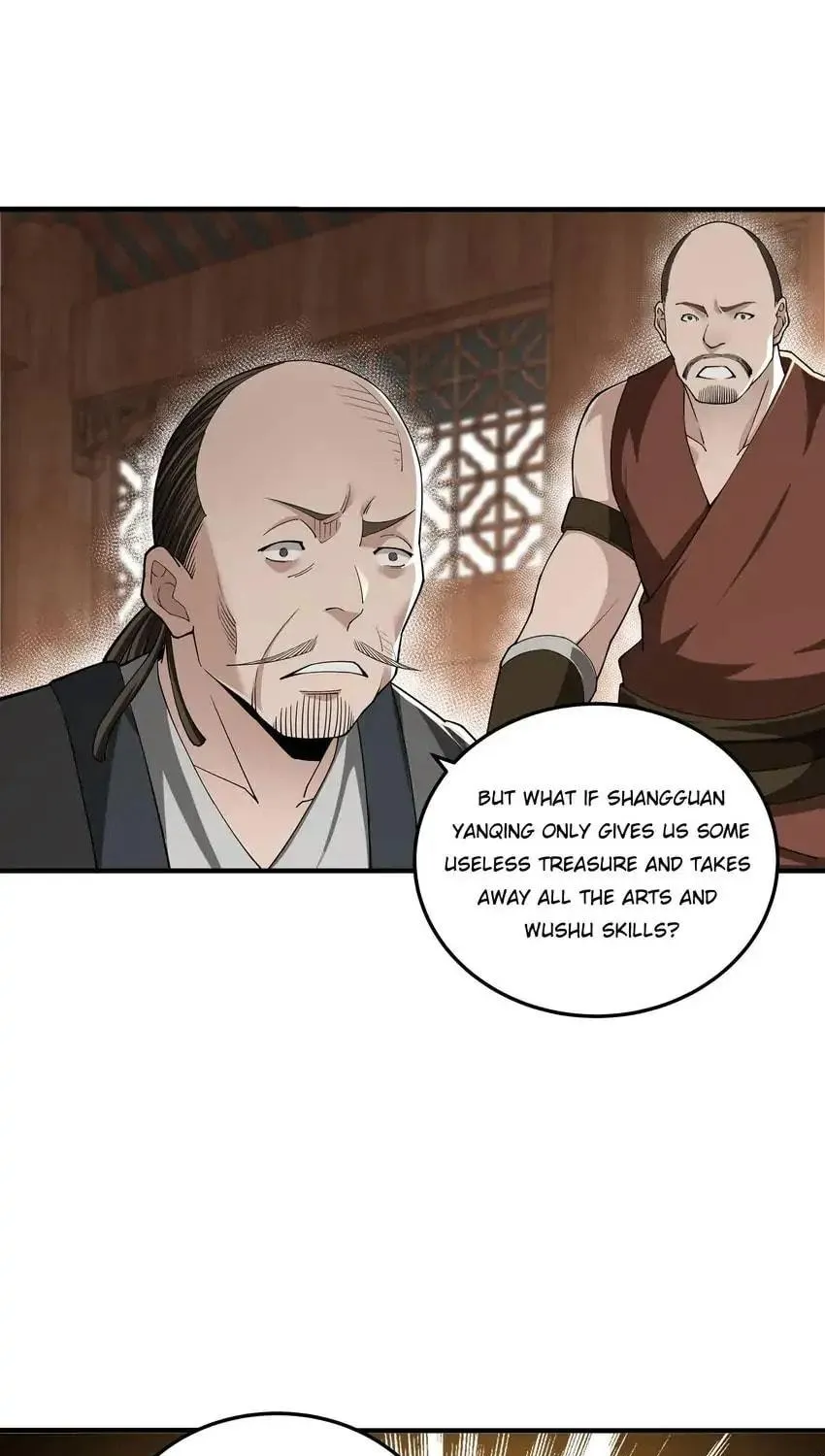 Greatest Boss System Chapter 85 page 46 - 