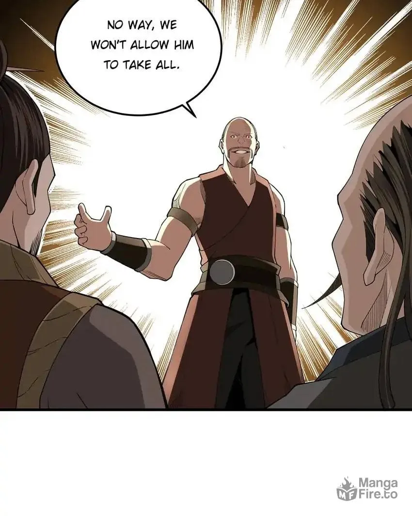 Greatest Boss System Chapter 85 page 47 - 