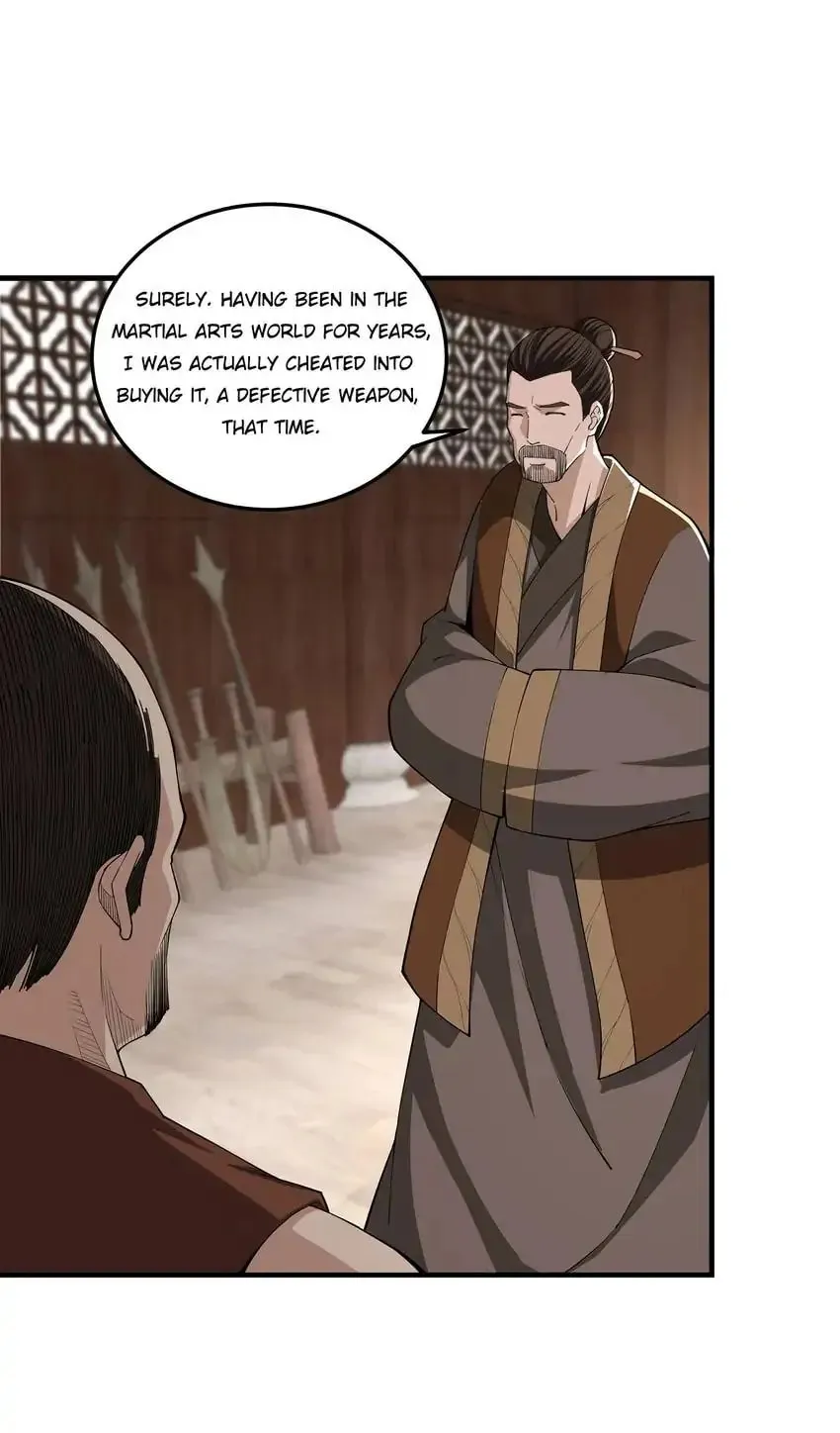 Greatest Boss System Chapter 85 page 57 - 