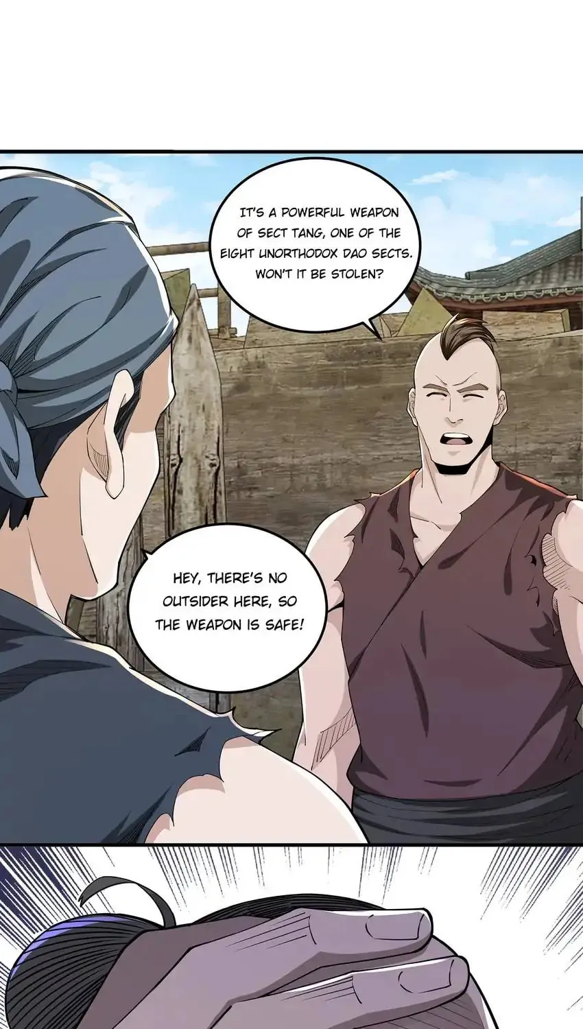 Greatest Boss System Chapter 85 page 64 - 