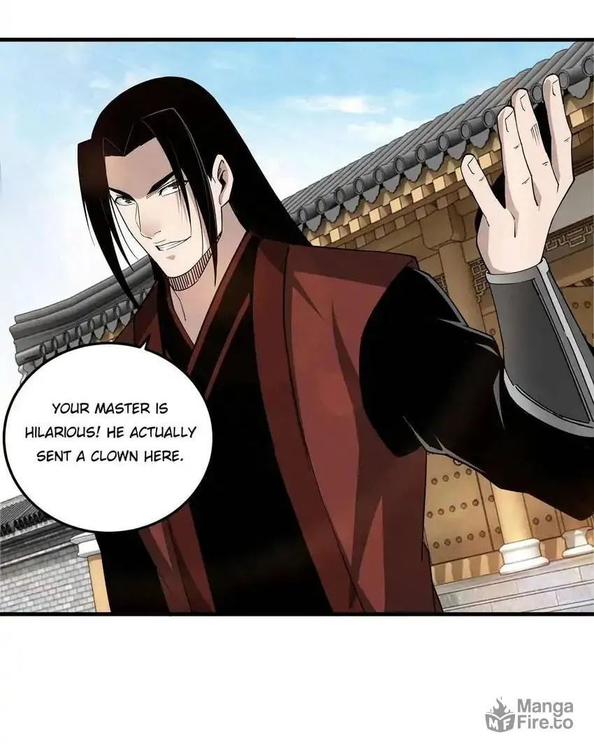 Greatest Boss System Chapter 86 page 19 - 