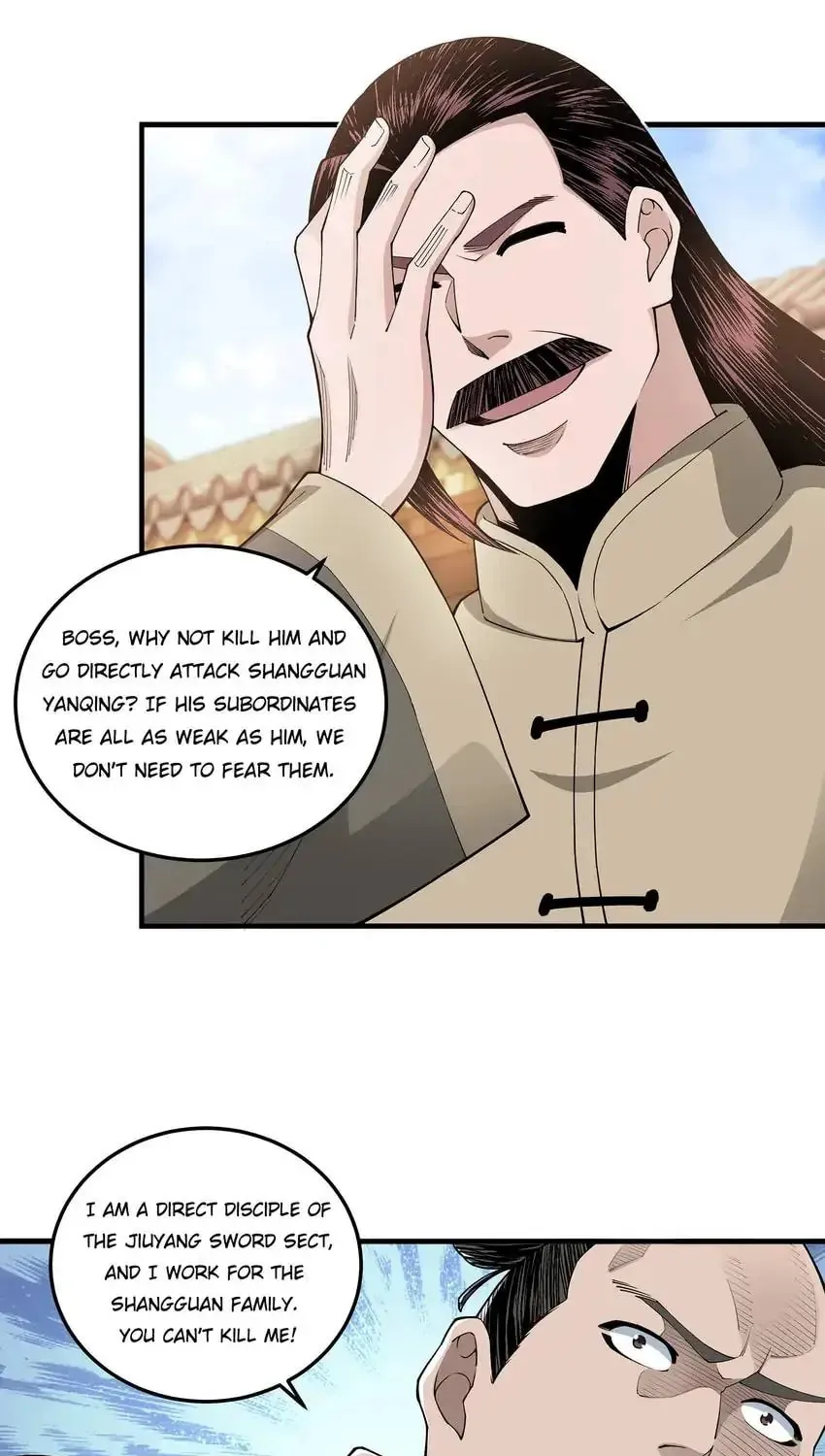 Greatest Boss System Chapter 86 page 20 - 