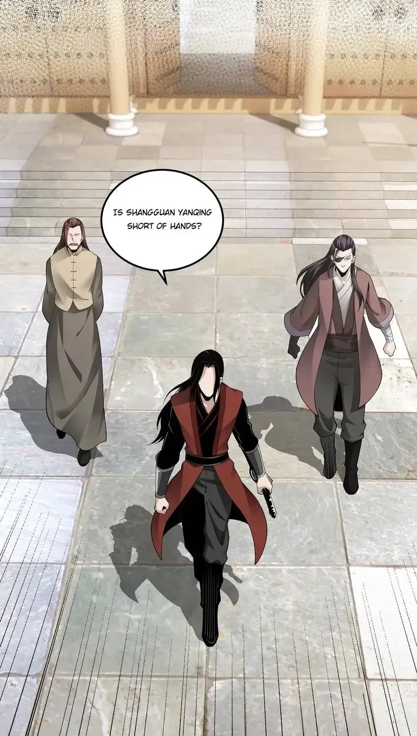 Greatest Boss System Chapter 86 page 3 - 