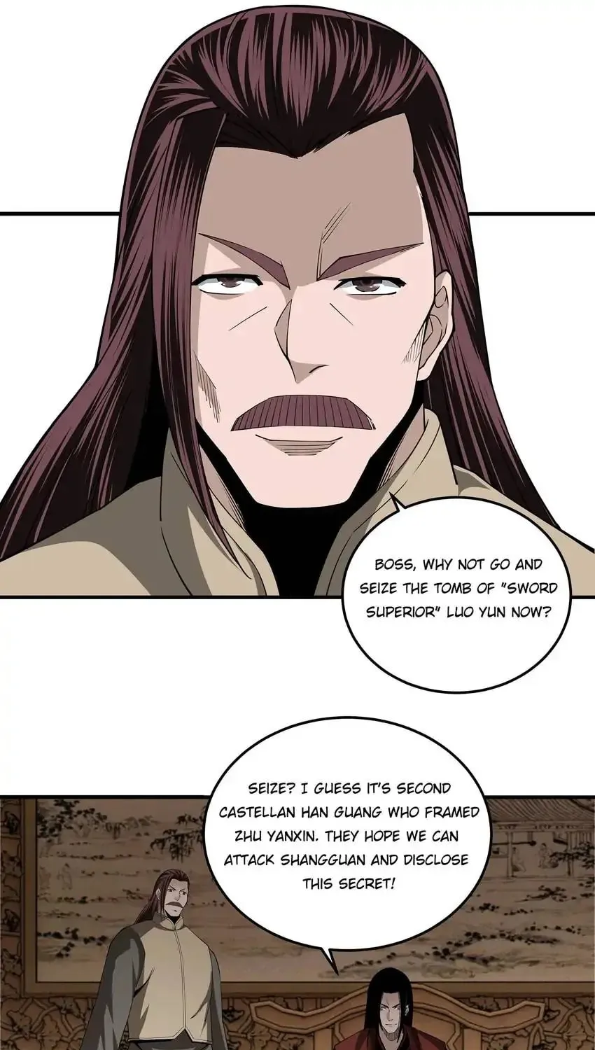 Greatest Boss System Chapter 86 page 30 - 