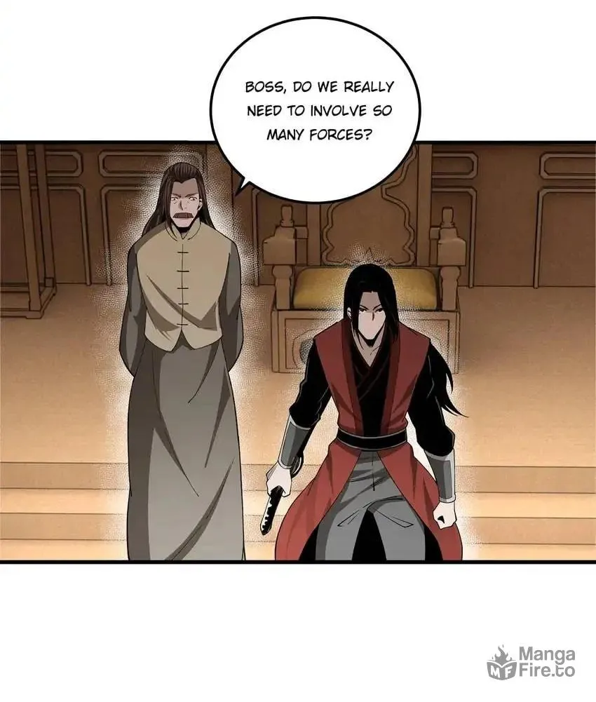 Greatest Boss System Chapter 86 page 35 - 