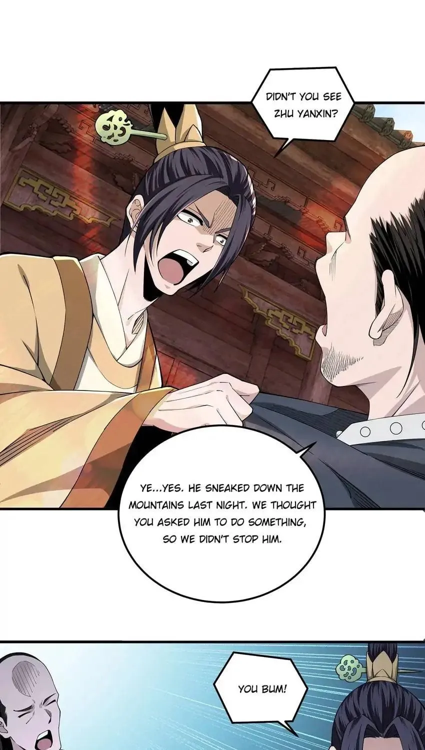 Greatest Boss System Chapter 86 page 40 - 