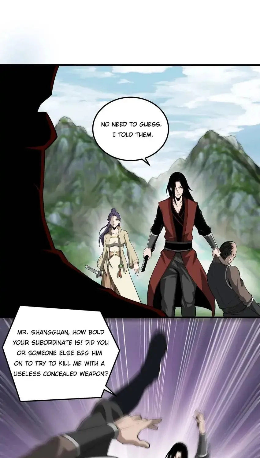 Greatest Boss System Chapter 86 page 50 - 