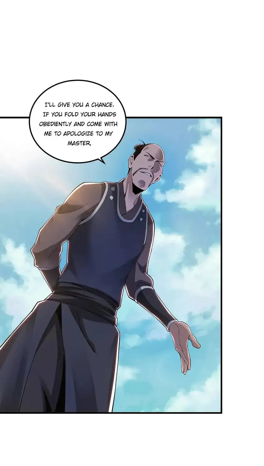 Greatest Boss System Chapter 86 page 7 - 