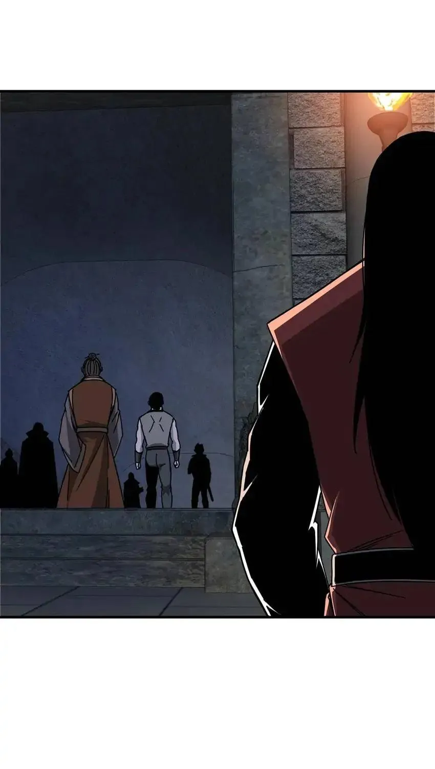 Greatest Boss System Chapter 87 page 38 - 