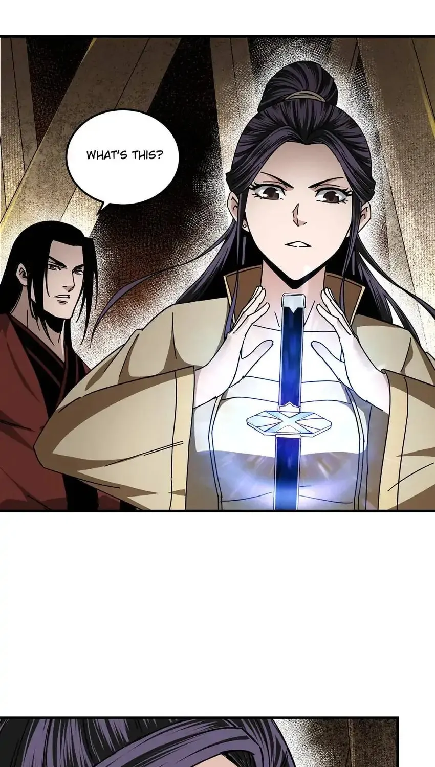 Greatest Boss System Chapter 87 page 56 - 