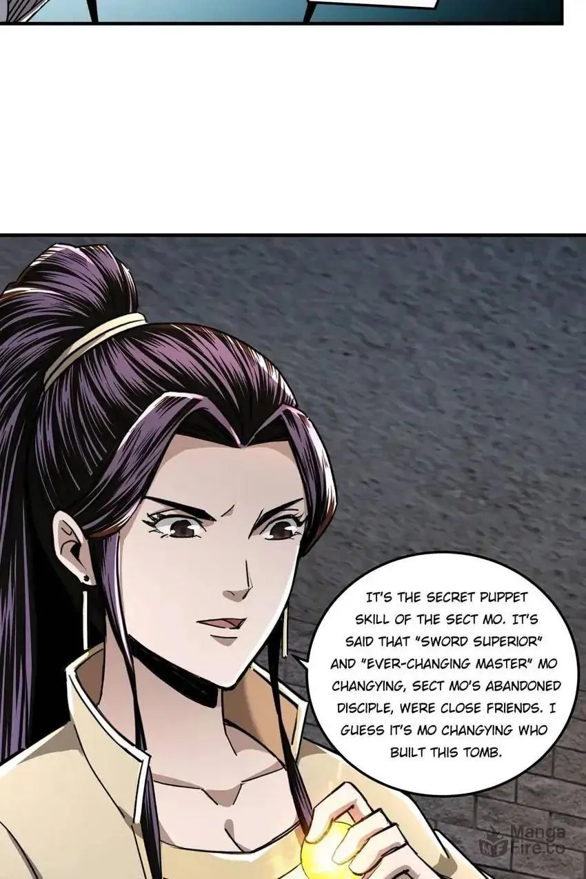 Greatest Boss System Chapter 88 page 22 - 