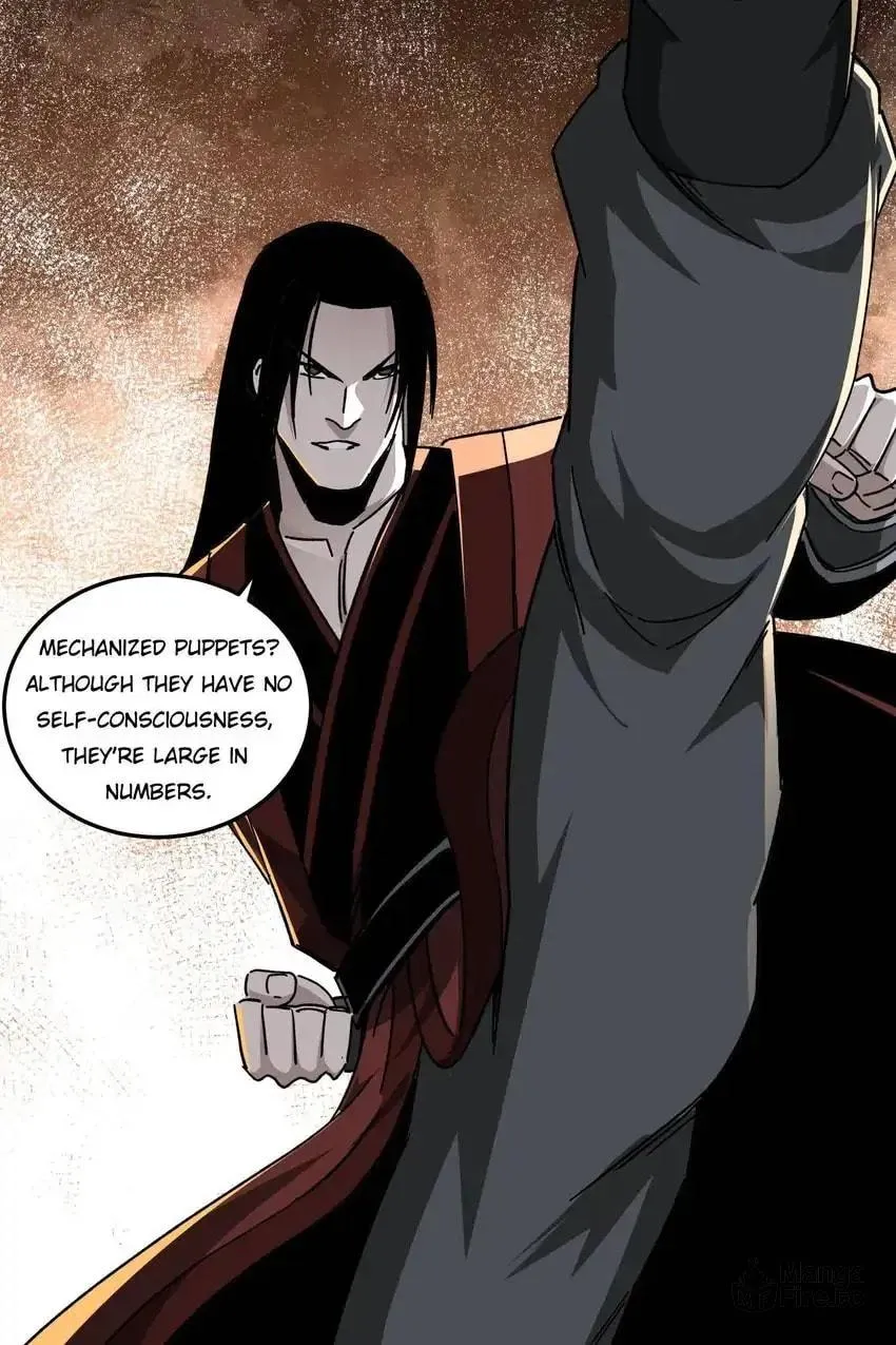 Greatest Boss System Chapter 88 page 25 - 