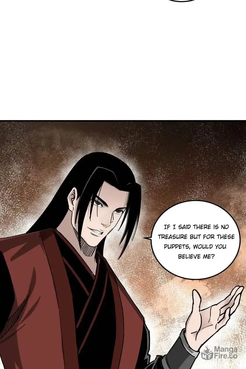 Greatest Boss System Chapter 88 page 31 - 