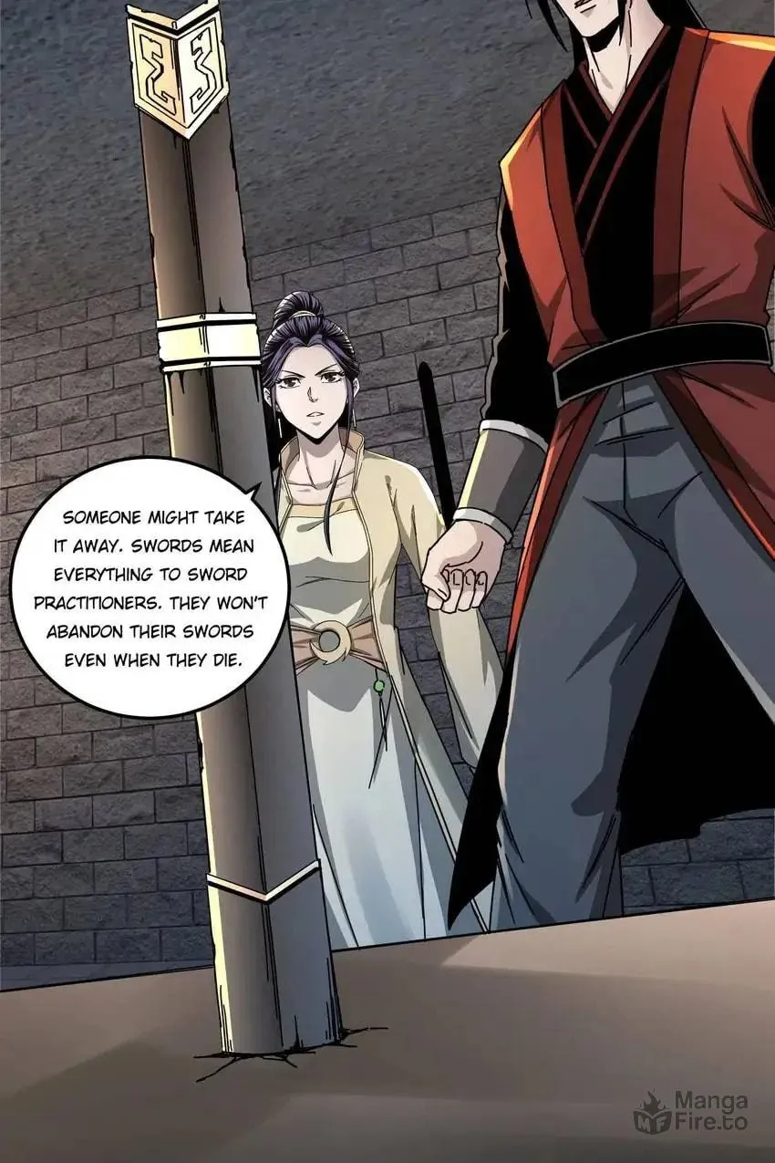 Greatest Boss System Chapter 88 page 6 - 