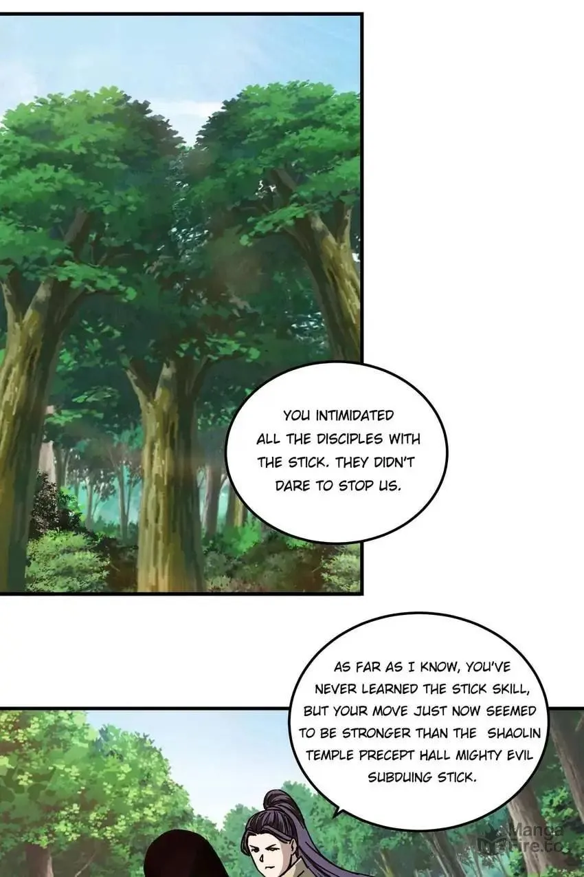 Greatest Boss System Chapter 89 page 41 - 