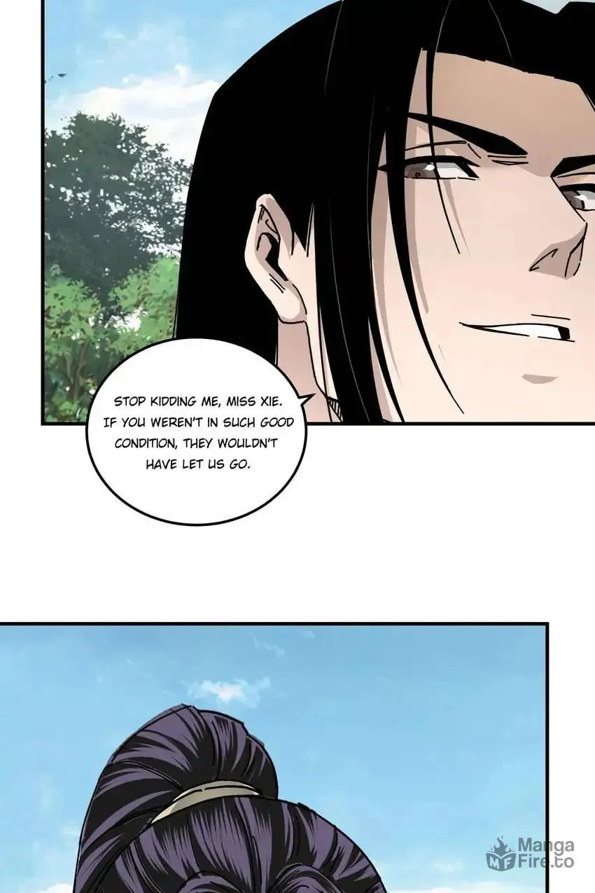 Greatest Boss System Chapter 89 page 43 - 