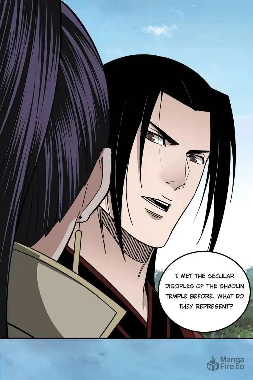 Greatest Boss System Chapter 89 page 51 - 