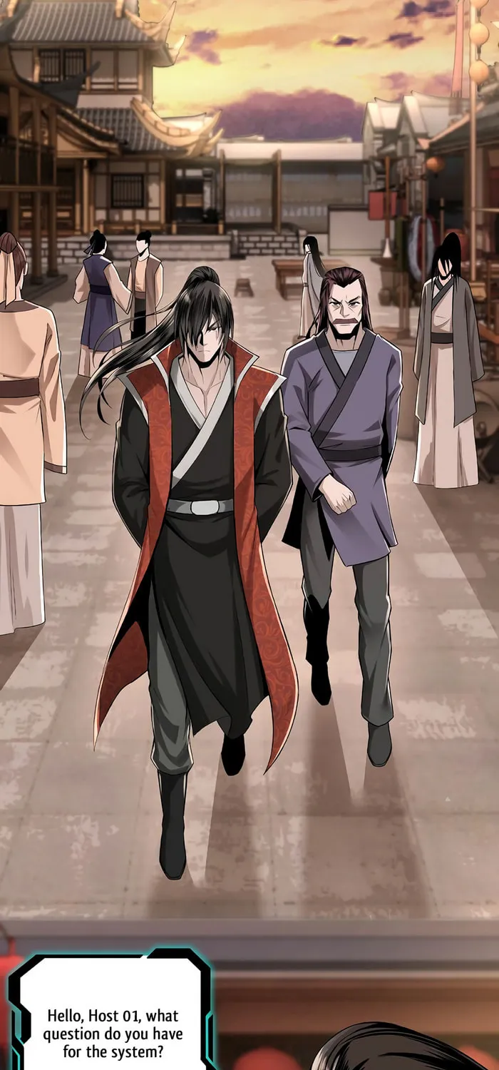 Greatest Boss System Chapter 9 page 12 - 