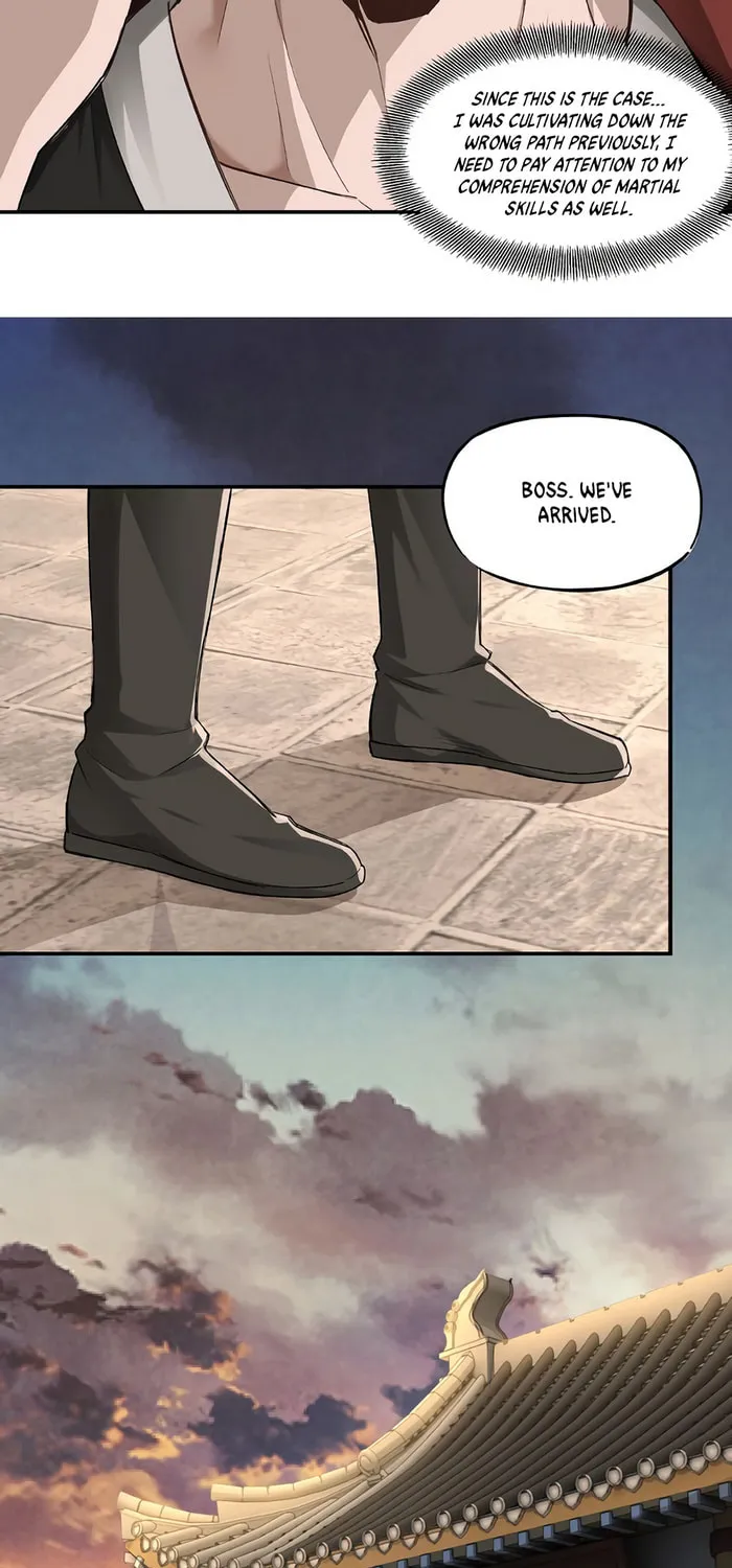 Greatest Boss System Chapter 9 page 16 - 