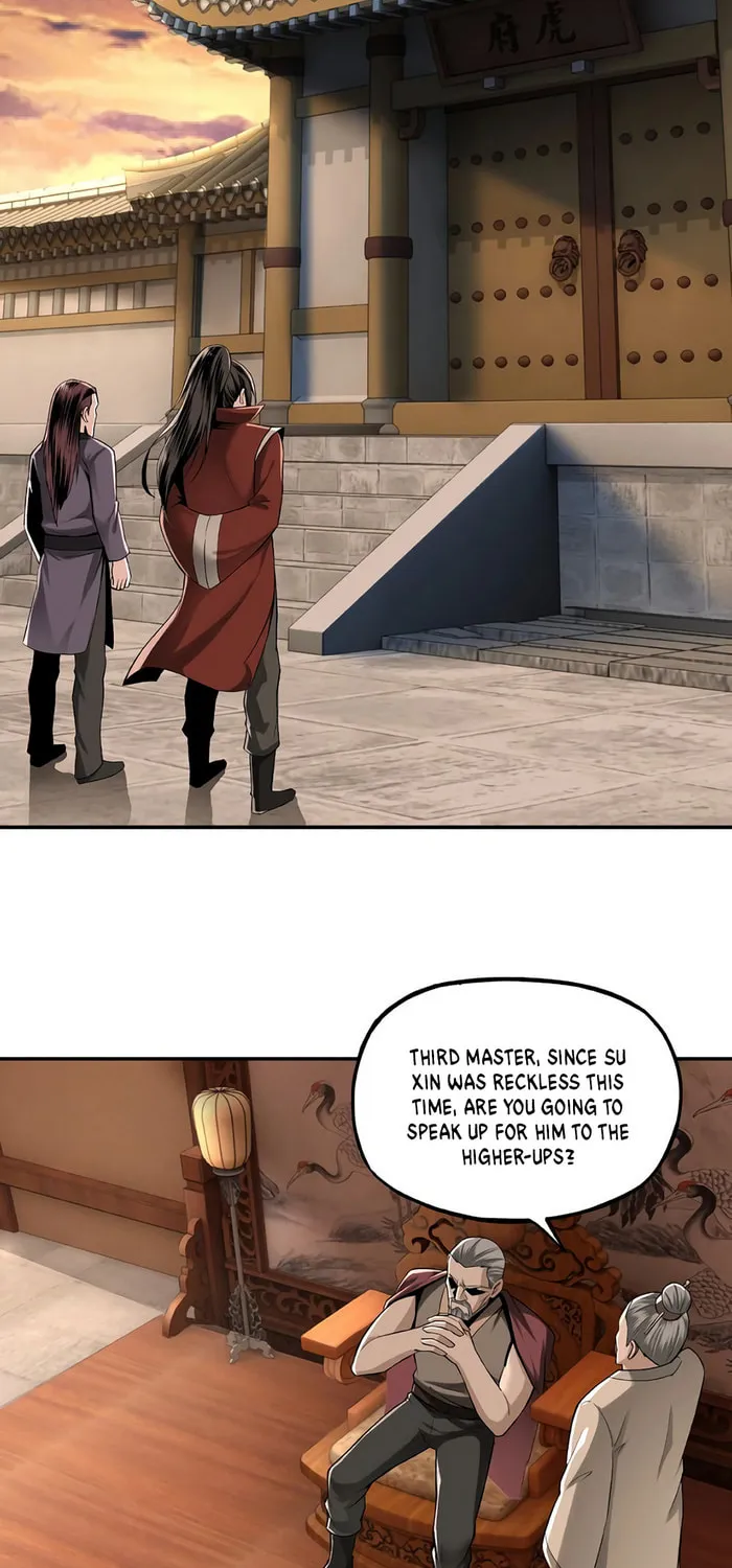 Greatest Boss System Chapter 9 page 17 - 