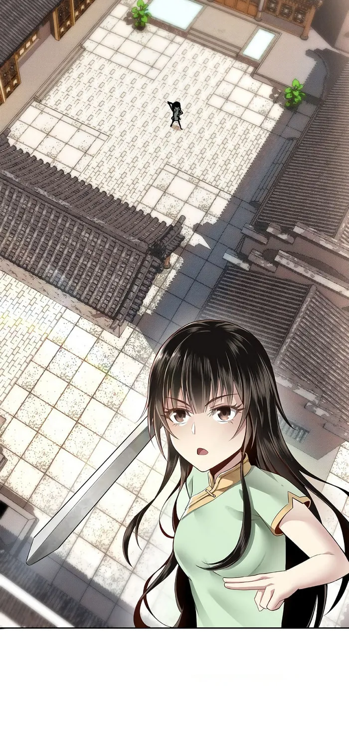 Greatest Boss System Chapter 9 page 3 - 
