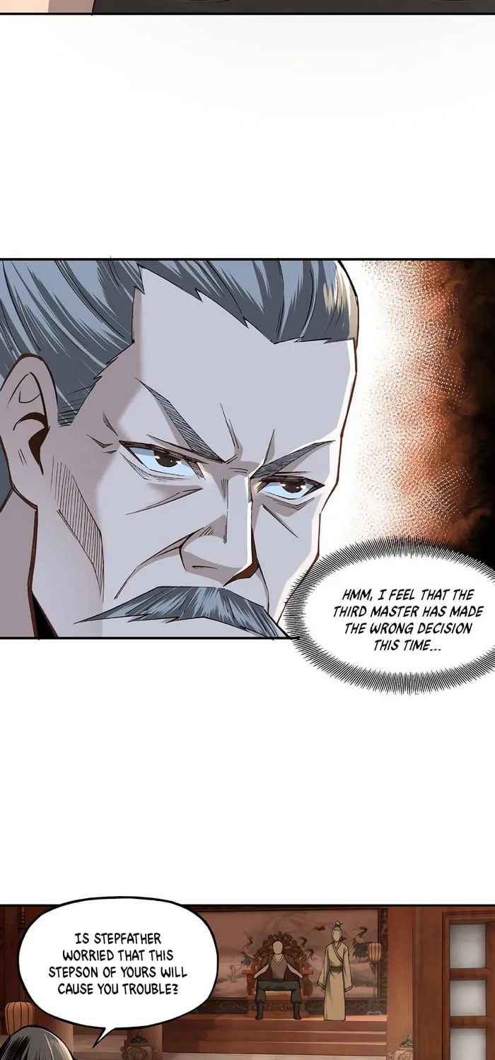 Greatest Boss System Chapter 9 page 21 - 