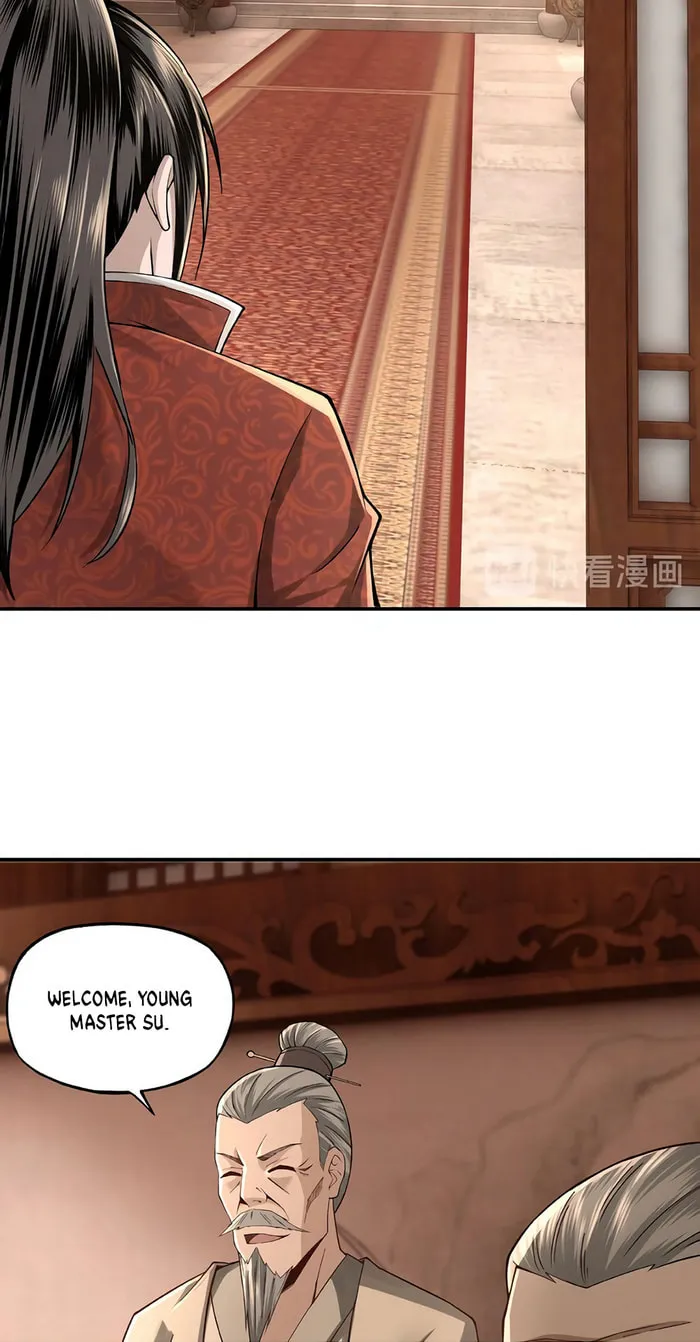 Greatest Boss System Chapter 9 page 22 - 