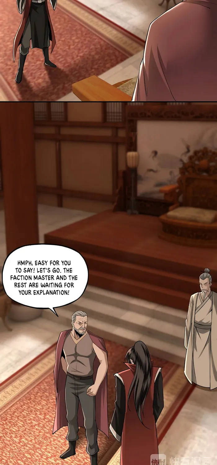 Greatest Boss System Chapter 9 page 25 - 