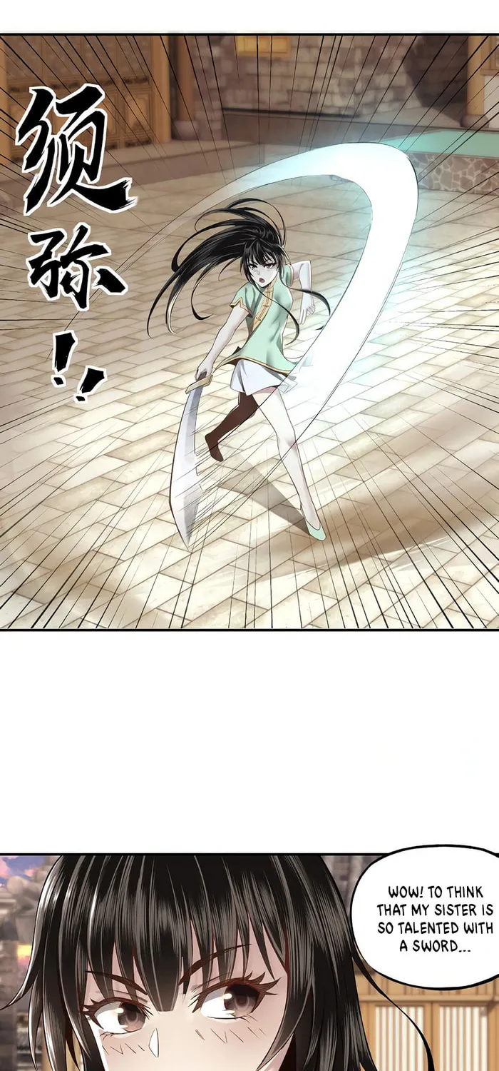Greatest Boss System Chapter 9 page 4 - 