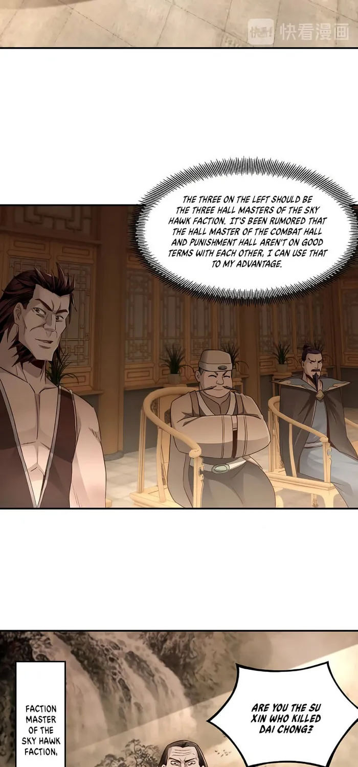 Greatest Boss System Chapter 9 page 31 - 