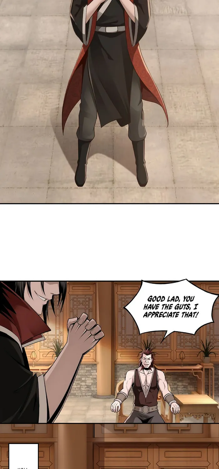 Greatest Boss System Chapter 9 page 33 - 
