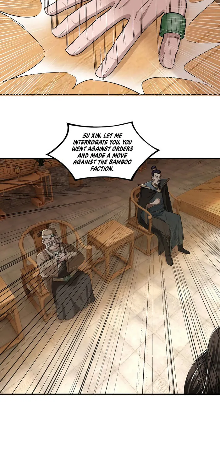 Greatest Boss System Chapter 9 page 35 - 