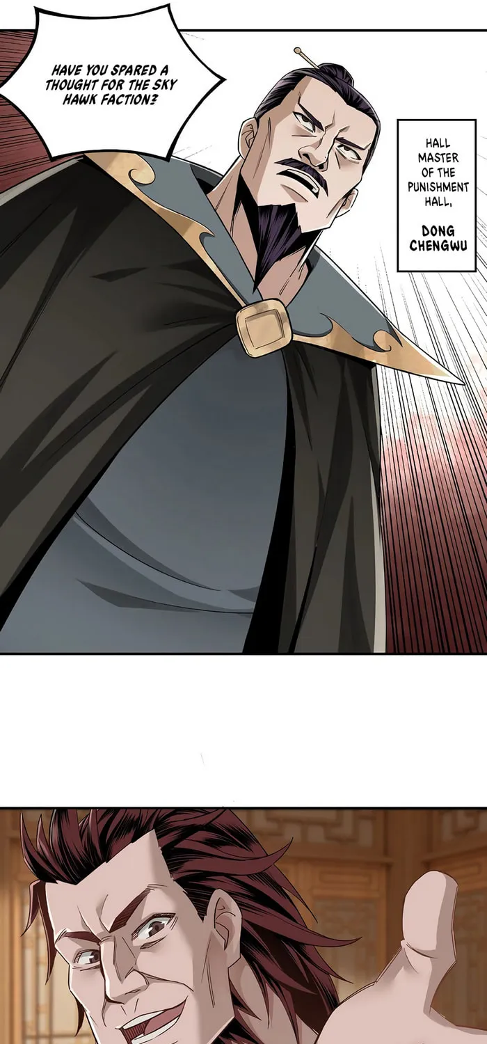 Greatest Boss System Chapter 9 page 36 - 