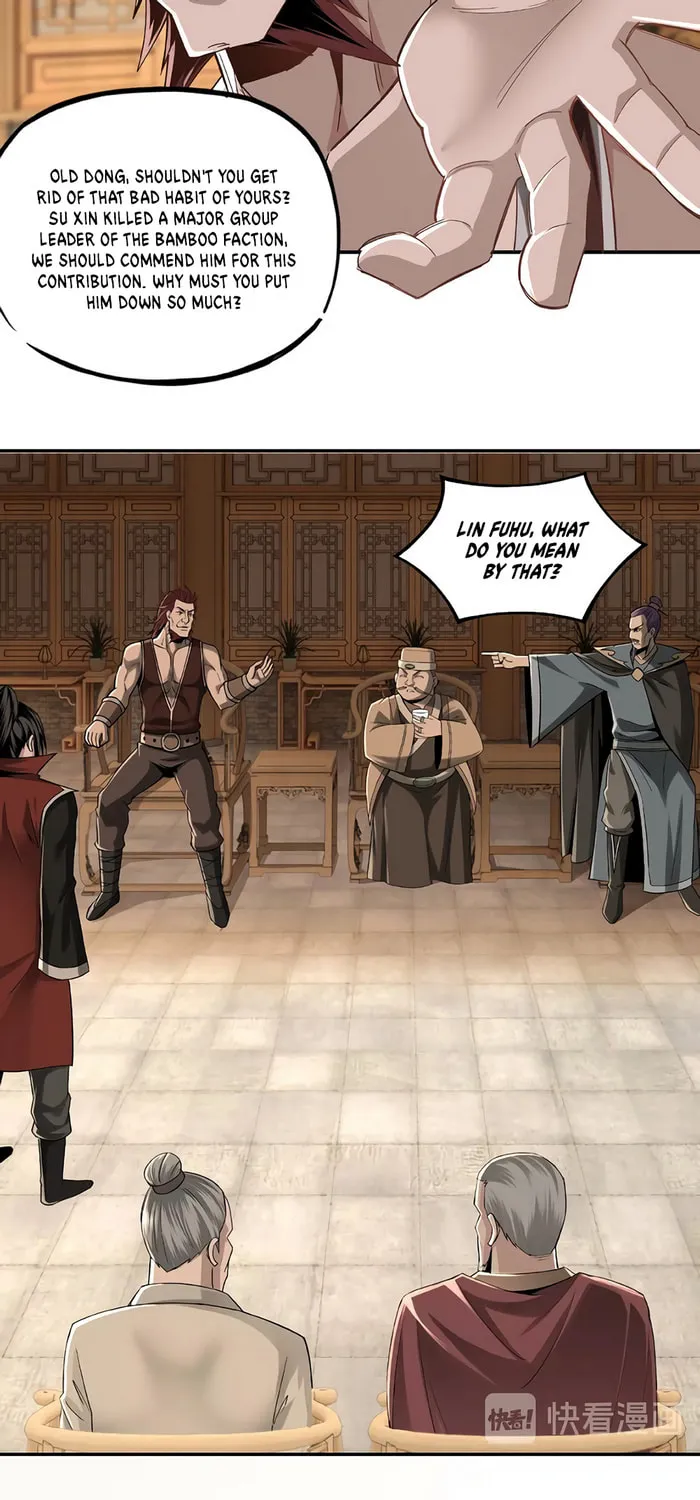 Greatest Boss System Chapter 9 page 38 - 