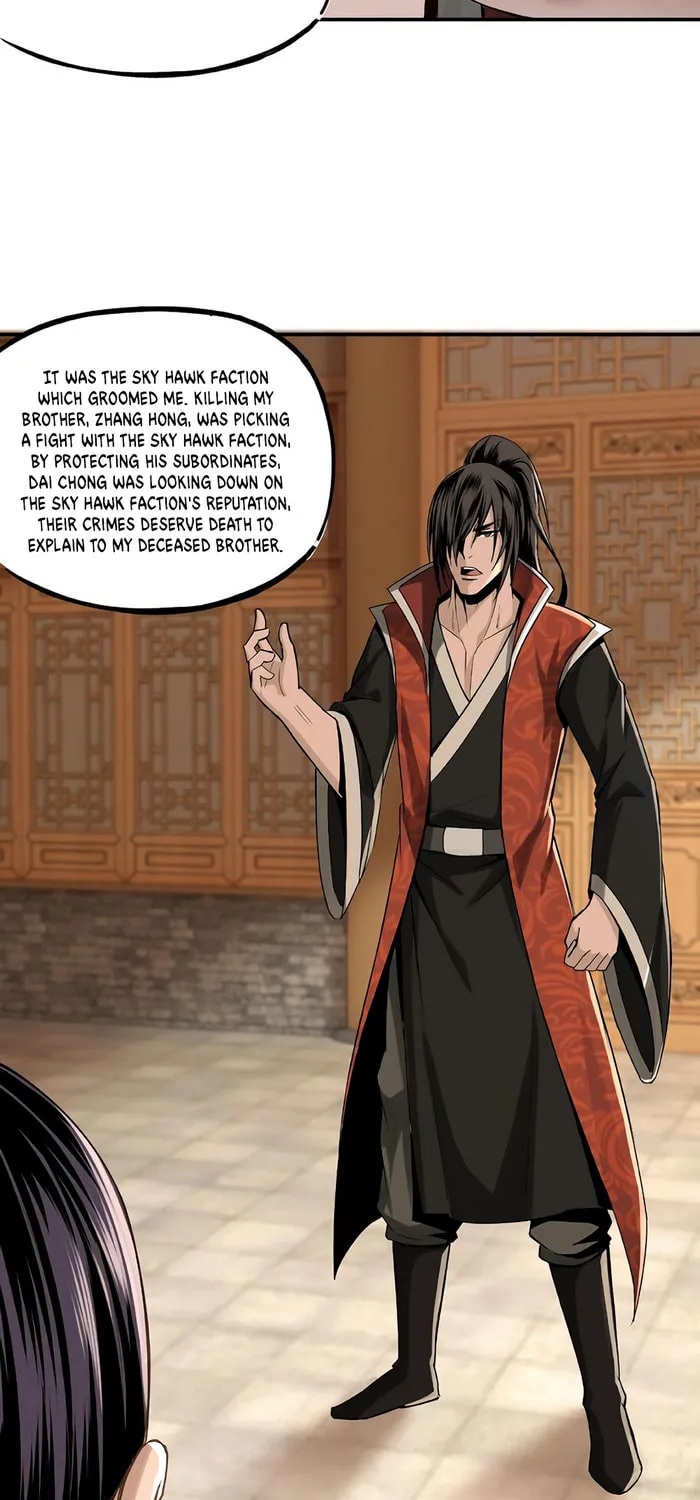 Greatest Boss System Chapter 9 page 40 - 