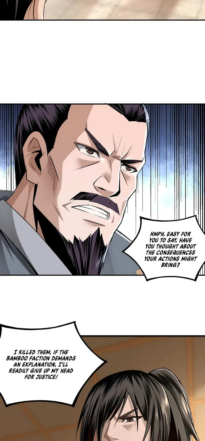 Greatest Boss System Chapter 9 page 41 - 